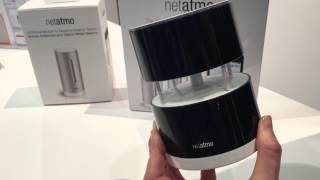 Netatmo Windmesser  ifunde [upl. by Aelgna]