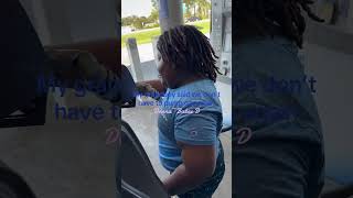 My grandboy said no more pumping gas for us amazing shorts kids ytviral foryoupage foryou [upl. by Azriel]