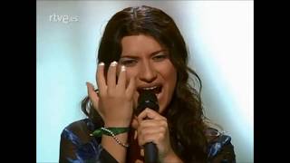 Laura Pausini  Emergencia de Amor Live 1998 HD [upl. by Rezeile]