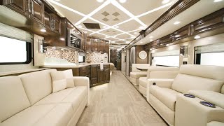 2023 Newmar Mountain Aire Official Tour  Luxury Class A RV [upl. by Inerney833]