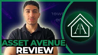 Asset Avenue Review  Buy Real Estate with crypto worldwide AAV🚀🔥 [upl. by Ecyak]