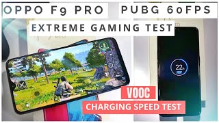 OPPO F9 Pro Extreme Gaming amp VOOC Charging Review 🔥 [upl. by Andree803]