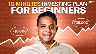 Best way to invest in stock market for beginners  Money Psychology [upl. by Anahsek]