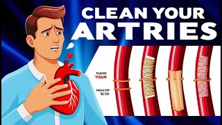 8 foods that will help your ARTERIES [upl. by Aneret]