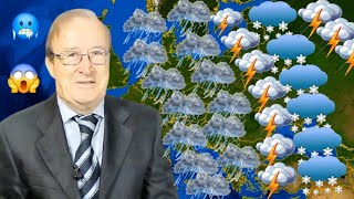 METEO ITALIA  Temporali e venti domani mercoledì 13 novembre 2024 in queste città italiane [upl. by Bijan]