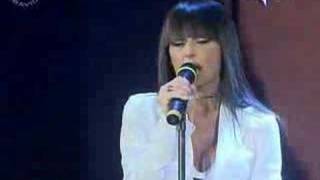 Essere una donna live sanremo [upl. by Sontich]