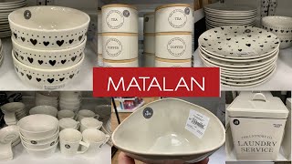 WHATS IN MATALAN HOME  SHOP WITH ME  HOME ACCESSORIES SALE IN MATALAN [upl. by Eenad]