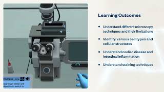 Microscopy  Virtual Lab [upl. by Eecyal]