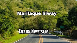 Tuloy ang lakwatsa mula balagbag real Quezon hanggang mahogany nature camp sa tanay Rizal Tara na [upl. by Subak]