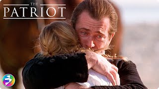 THE PATRIOT  Papa dont go  Movie Scene  Mel Gibson  Ms Movies FilmIsNow [upl. by Yessak717]