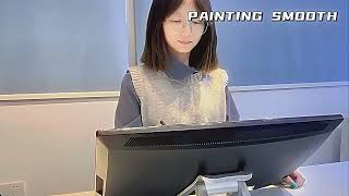 P240G PAINTING VIDEO [upl. by Hoopes]