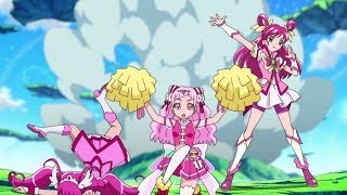 HUGっと！プリキュア 第37話予告 20182019 PrettyTrad [upl. by Suivatram]