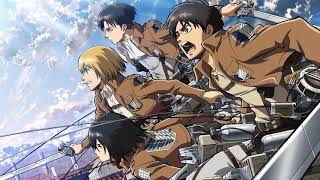 Attack on Titan Season 2 OST Barricades Nightcore [upl. by Riccardo]