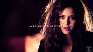 » The Vampire Diaries  something bads about to happen [upl. by Kelbee]