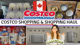 Costco Canada New Finds amp Shopping Haul costcofinds costcocanada shopping [upl. by Namyaw204]