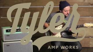 Tyler Amps HM30 [upl. by Arv]