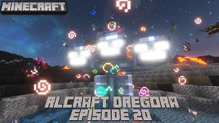 01 CHANCE INFERNAL WITHER FIGHT RAREST MOB IN RLCRAFT RLCRAFT DREGORA [upl. by Frayne]