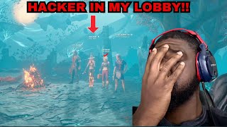 HACKER IN MY CENOBITE GAME Dead By Daylight [upl. by Jepson]