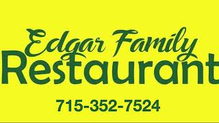 Edgar Family Restaurant [upl. by Uile781]