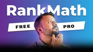 RankMath SEO Pro Vs Free  Get Free RankMath Pro [upl. by Ahrens148]