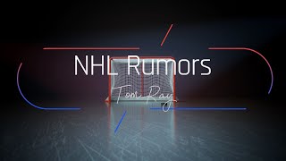 NHL Rumors  Monday November 6 2023 [upl. by Akanke]