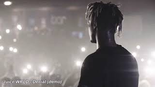 Juice WRLD  Denial 💔 [upl. by Fausta207]