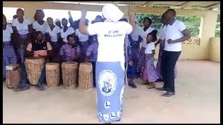 Lesa Nikachema WandiSt Kalolo Choir of Chinsalis St John the Baptist Parish [upl. by Nalepka838]