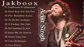 Arijit Singh Top 1 Song  BEST SONGS COLLECTION Romantic Songs 2 [upl. by Gipps145]