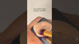 Moisture Surge Hydrating Foundation Clinique clinique beauty youtubeshorts shortvideo yt [upl. by Calisa]