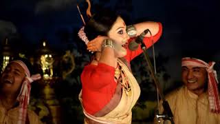 বিহু সম্ৰাজ্ঞী Bihu Samragi 2019 Nilam Dulakakharia at Latashil Bihuবিহু সম্ৰাজ্ঞী ২০১৯ [upl. by Harewood137]