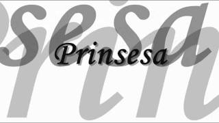 prinsesa with lyrics by teeth [upl. by Ahsenhoj626]