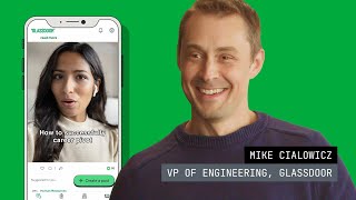 How Glassdoor quickly built UGC video into their platform [upl. by Concha]