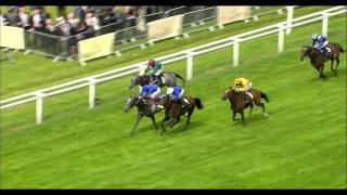 Royal Ascot  2012 Gold Cup rerun [upl. by Bunting]