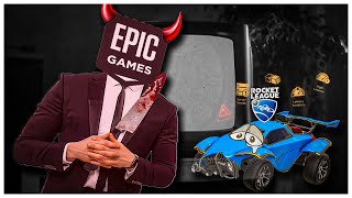 Epic Games is slowly killing Rocket League [upl. by Hsreh]