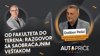 Od fakulteta do terena Razgovor sa sobraćajnim veštakom  AUTOPRIČE podcast EP 051 [upl. by Leiahtan141]