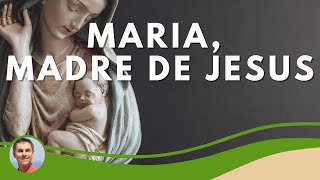 María madre de Jesús [upl. by Indnahc]