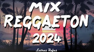 MIX REGGAETON MUSICA 2024  NEW REGGAETON MUSIC 2024  BEST REGGAETON MIX MUSIC 2024 [upl. by Sola]