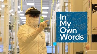 Industrial Process Engineer What It’s Like To Work At Intel [upl. by Enuj]