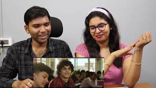 Tainu Khabar Nahi Song Reaction  Arijit Singh  Munjya  Sharvari Abhay Verma [upl. by Mullane]