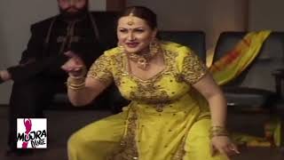 NARGIS VS DEEDAR MUJRA  CHALLA PAWA DE MAHI  NASEEBO LAL  PAKISTANI MUJRA DANCE [upl. by Nowell47]