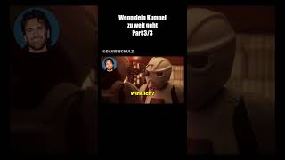 Wenn man die Macht hat Teil 3 troopers eigeneserie college humor darthvader lightsaber [upl. by Menedez]