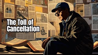 Ed Piskor and the Toll of Cancellation [upl. by Neuberger]