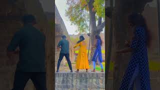 vitala vitala Ari om vitala💯💥🙏 trending dance viral telugu like hello friends song [upl. by Gonyea]