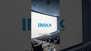 Why Oppenheimer In IMAX 70mm Is RARE [upl. by Noryk]