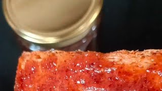 Homemade grape jam without sugar  only 2 ingredients [upl. by Ecnatsnoc]