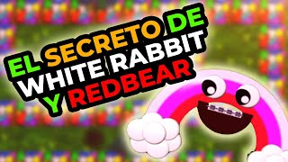 GANO al ÚLTIMO ARCOIRIS en FNAF WORLD Simulator y descubro el SECRETO de White Rabbit y Redbear [upl. by Irak]