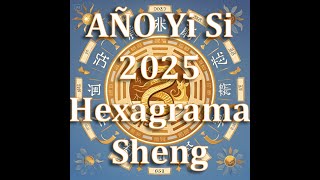 HEXAGRAMA SHENG [upl. by Attalie]