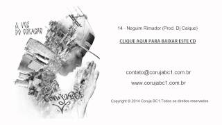 Coruja BC1  Neguim Rimador Prod DJ Caique [upl. by Elleirad]