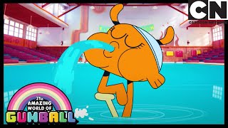 No Gumballs allowed  The Club  Gumball  Cartoon Network [upl. by Tonkin]