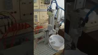 Simple Pick amp Place Robot Control by micro PLC  flameAutomation [upl. by Toddy]